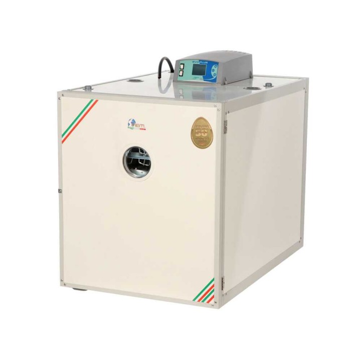 FIEM MG 320 MAX PRO automaattinen haudontakone, 320 munaa, 220 W, 230 V