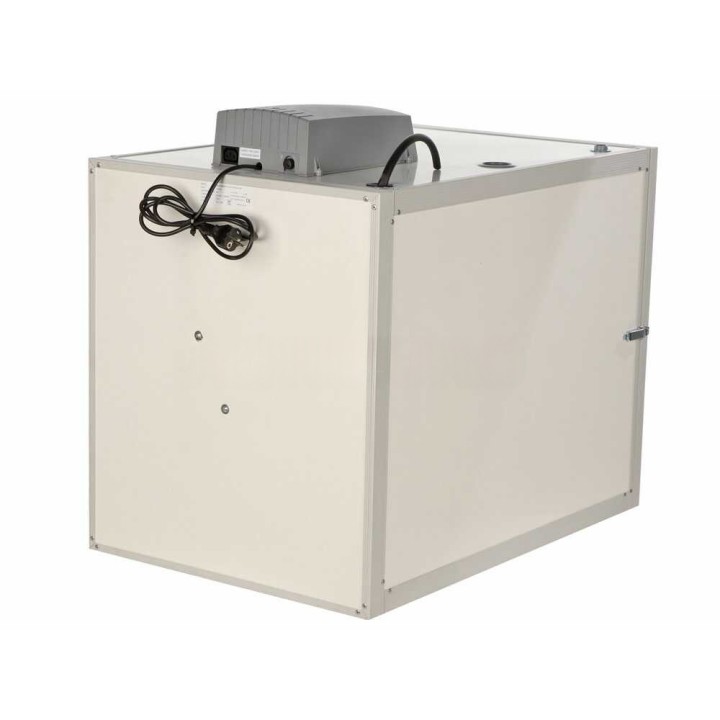 FIEM MG 320 MAX PRO automaattinen haudontakone, 320 munaa, 220 W, 230 V
