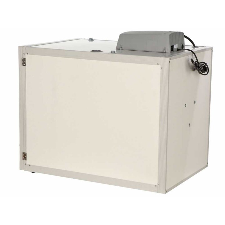FIEM MG 320 MAX PRO automaattinen haudontakone, 320 munaa, 220 W, 230 V
