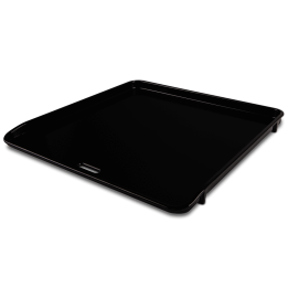 Weber Crafted suuri emaloitu valurautainen paistolevy 40 41 5 cm
