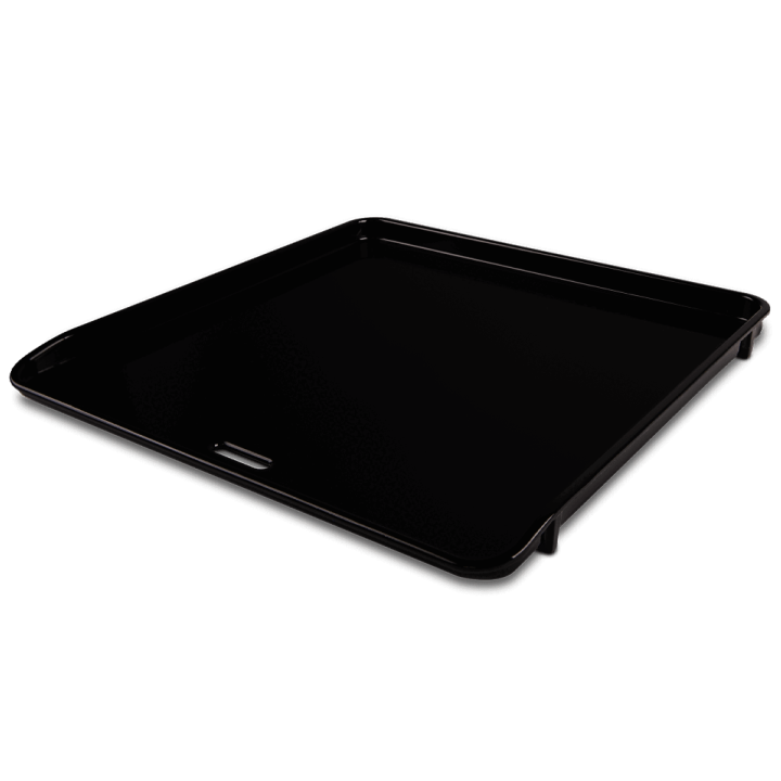 Weber Crafted suuri emaloitu valurautainen paistolevy 40 41 5 cm