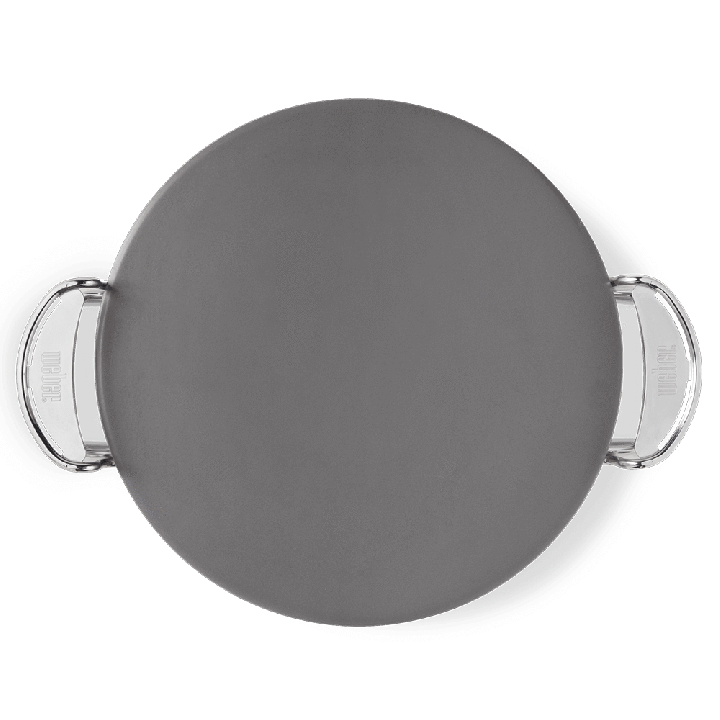Weber Crafted emaloitu uunikivi pizzoille ja leivälle 33 5 42 5 5 1 cm