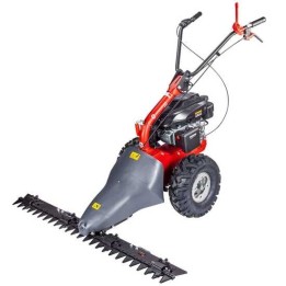Eurosystems M310 kaksiteräinen niittokone 127 cm Rato RV200 OHV 6 5 HP