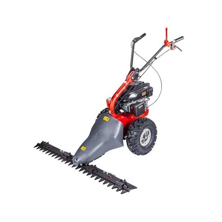 Eurosystems M310 kaksiteräinen niittokone 127 cm Rato RV200 OHV 6 5 HP