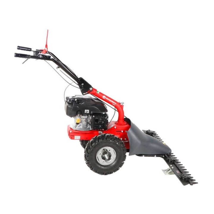 Eurosystems M310 kaksiteräinen niittokone, 127 cm, Rato RV200 OHV, 6,5 HP