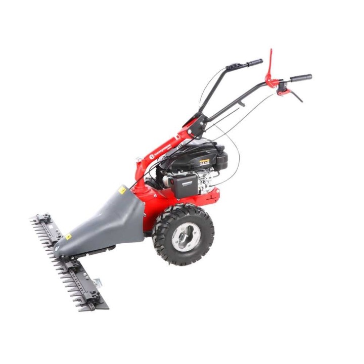 Eurosystems M310 kaksiteräinen niittokone, 127 cm, Rato RV200 OHV, 6,5 HP