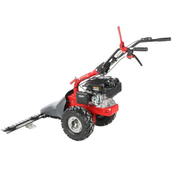 Eurosystems M310 kaksiteräinen niittokone, 127 cm, Rato RV200 OHV, 6,5 HP