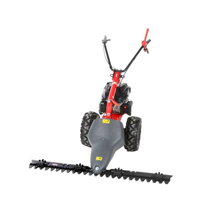 Eurosystems M310 kaksiteräinen niittokone, 127 cm, Rato RV200 OHV, 6,5 HP