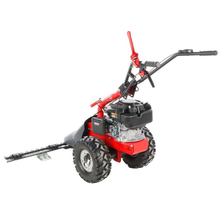 Eurosystems M310 kaksiteräinen niittokone, 127 cm, Rato RV200 OHV, 6,5 HP