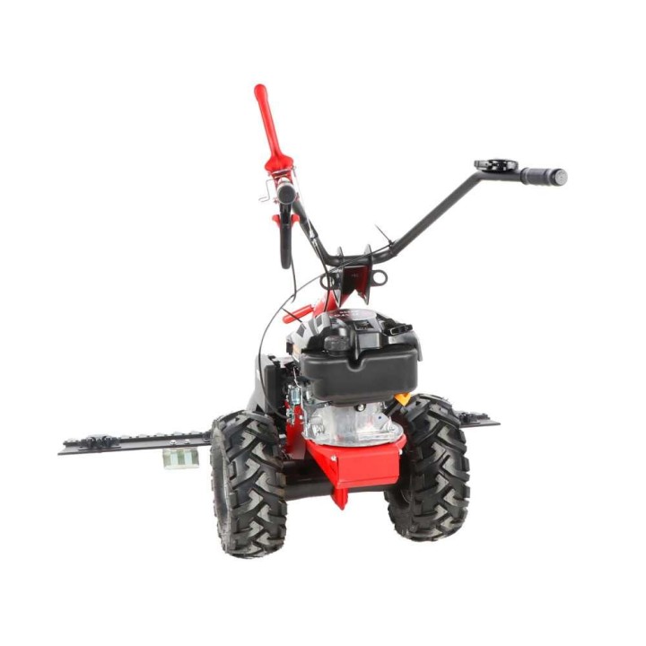 Eurosystems M310 kaksiteräinen niittokone, 127 cm, Rato RV200 OHV, 6,5 HP