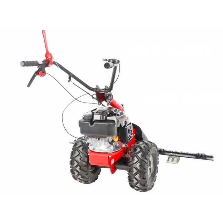 Eurosystems M310 kaksiteräinen niittokone, 127 cm, Rato RV200 OHV, 6,5 HP
