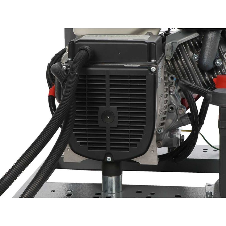 Energy EY-5,5MBE-A yksivaiheinen aggregaatti, Honda GX 270, 4,4 kW, ATS