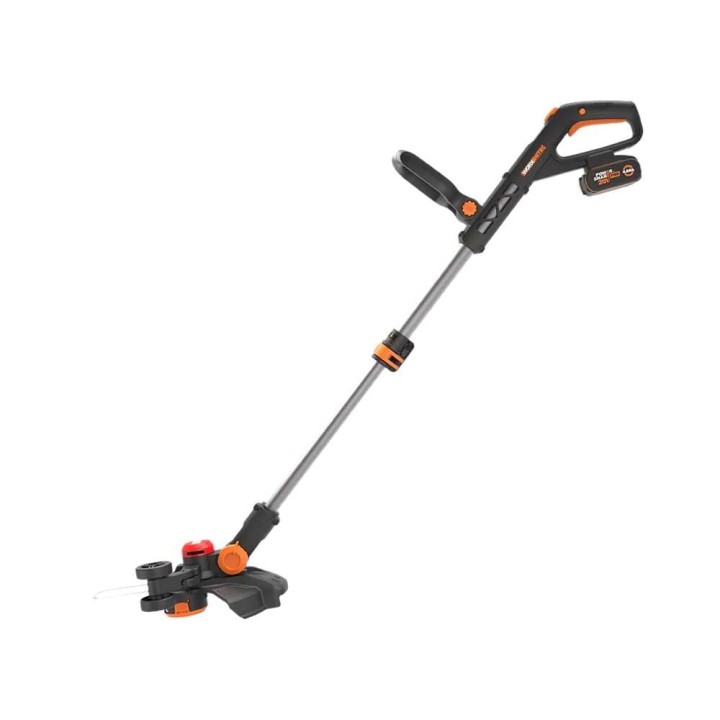 Worx WG173E Nitro 3-in-1-akkutrimmeri, 20 V, 4 Ah, 33 cm