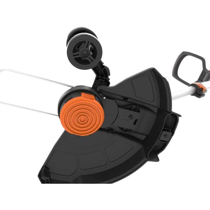 Worx WG173E Nitro 3-in-1-akkutrimmeri, 20 V, 4 Ah, 33 cm