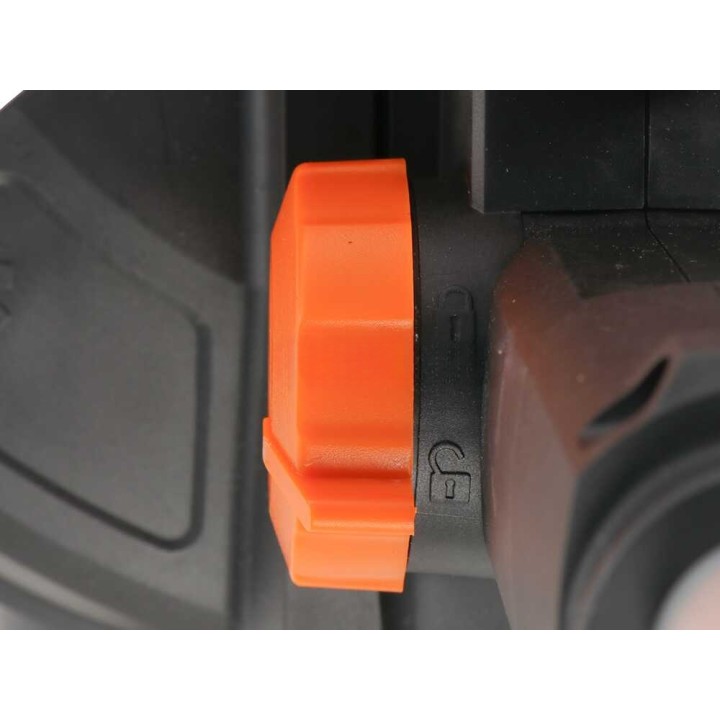 Worx WG173E Nitro 3-in-1-akkutrimmeri, 20 V, 4 Ah, 33 cm