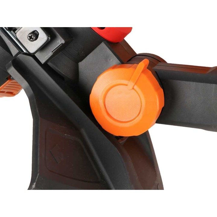 Worx WG173E Nitro 3-in-1-akkutrimmeri, 20 V, 4 Ah, 33 cm