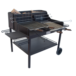 Cruccolini Little Tuscany puu ja hiiligrilli 94 56 cm 101 kg