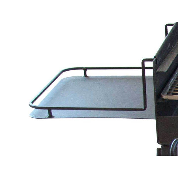 Cruccolini Little Tuscany puu- ja hiiligrilli, 94 × 56 cm, 101 kg