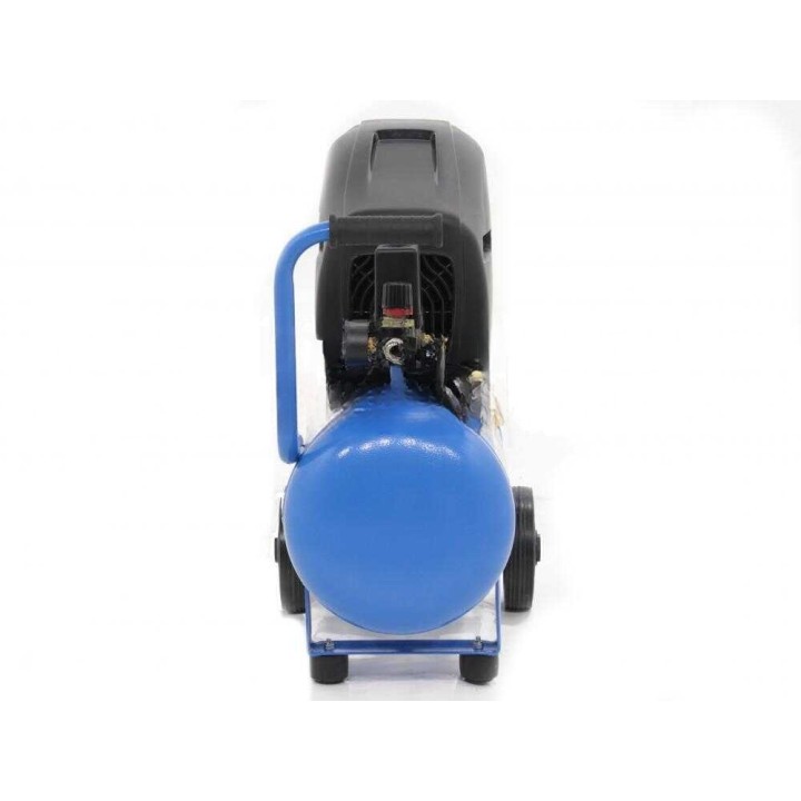 ABAC Pole Position PRO L25P -kompressori, 2,5 HP, 24 l, 10 bar