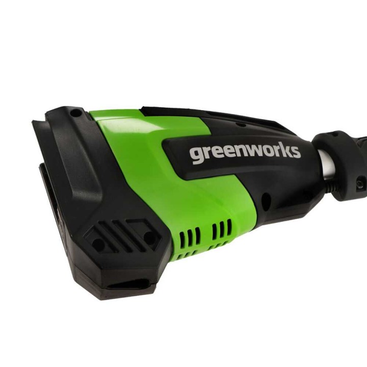 Greenworks GD48BC akkuraivaussaha, 48 V, 400 mm, ilman akkua ja laturia