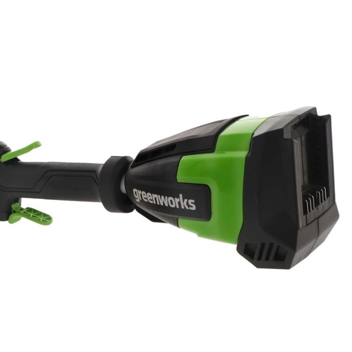 Greenworks GD48BC akkuraivaussaha, 48 V, 400 mm, ilman akkua ja laturia