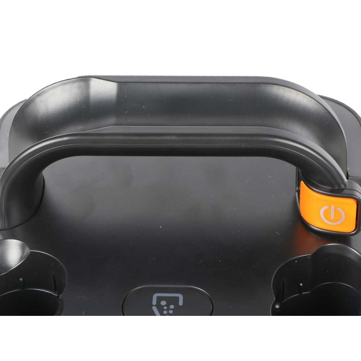 Worx WX030 akkukäyttöinen imuri, 20 V, 2 Ah, 10 kPa
