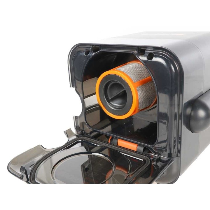 Worx WX030 akkukäyttöinen imuri, 20 V, 2 Ah, 10 kPa