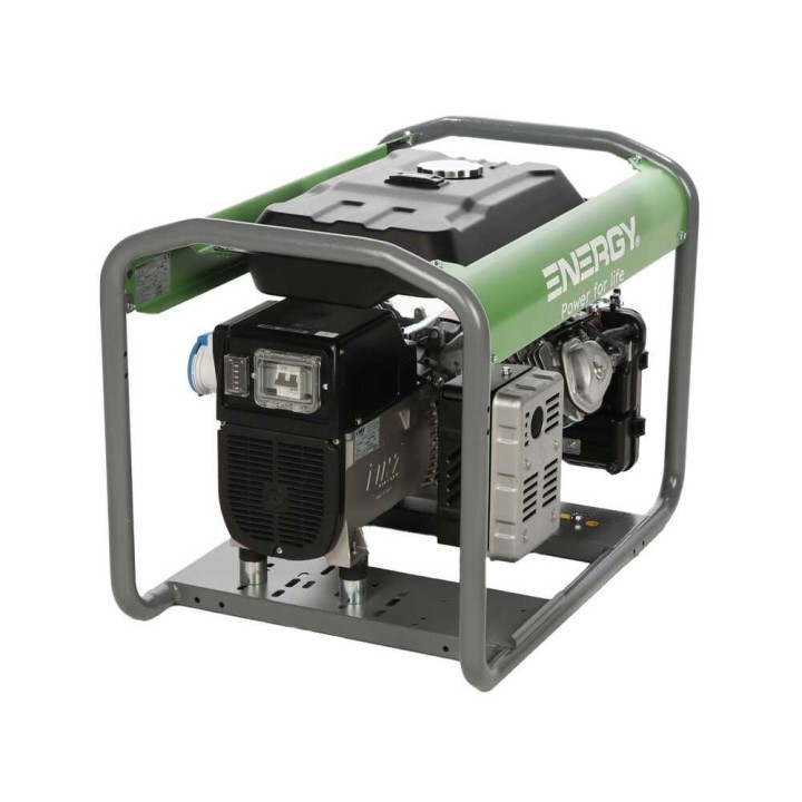Energy EY-7MB AVR generaattori, 6 kW, Honda GX390, 230 V