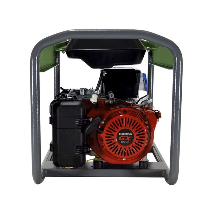 Energy EY-7MB AVR generaattori, 6 kW, Honda GX390, 230 V