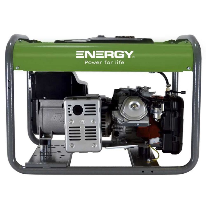 Energy EY-7MB AVR generaattori, 6 kW, Honda GX390, 230 V