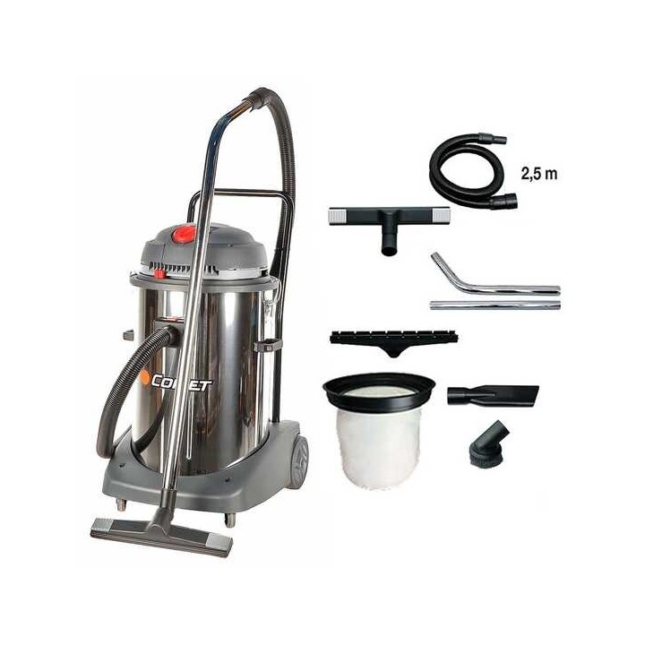 Comet CVP 378 X märkä kuivaimuri 3 moottoria 3 600 W 78 l