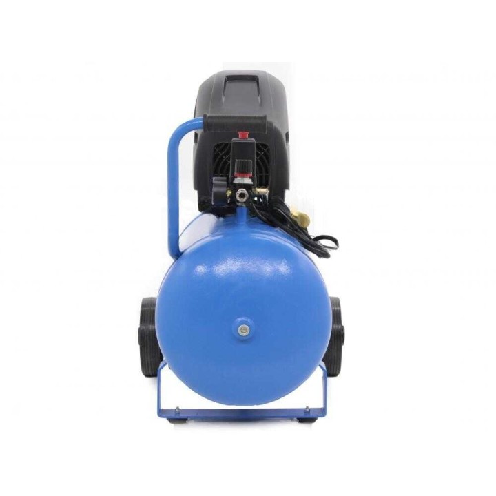 ABAC Montecarlo L25P -kompressori, 2,5 HP, 50 l, 10 bar