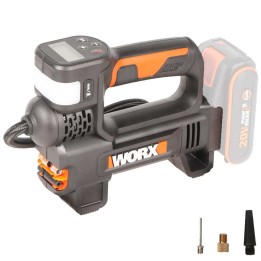 Worx WX092 9 akkukompressori