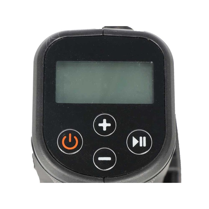 Worx WX092 akkukompressori, 20 V, 2 Ah, 10 bar