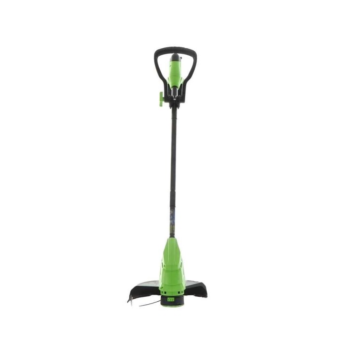 Greenworks G48LM41ST25K2X akkuruohonleikkuri ja nauhatrimmeri, 48 V, 2 × 2 Ah