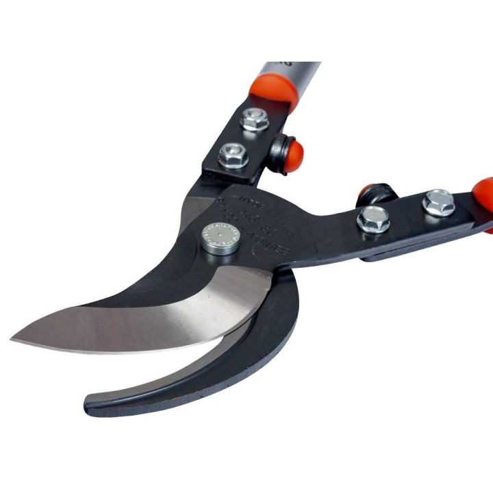 Bahco P19-80-F oksasakset, ohileikkaava, 50 mm, 80 cm