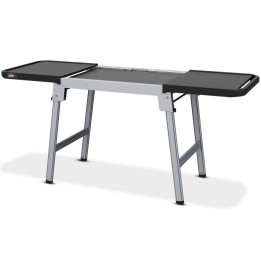 Weber Slate GP Premium paistolevyn kokoontaitettava teline 168 56 5 75 5 cm