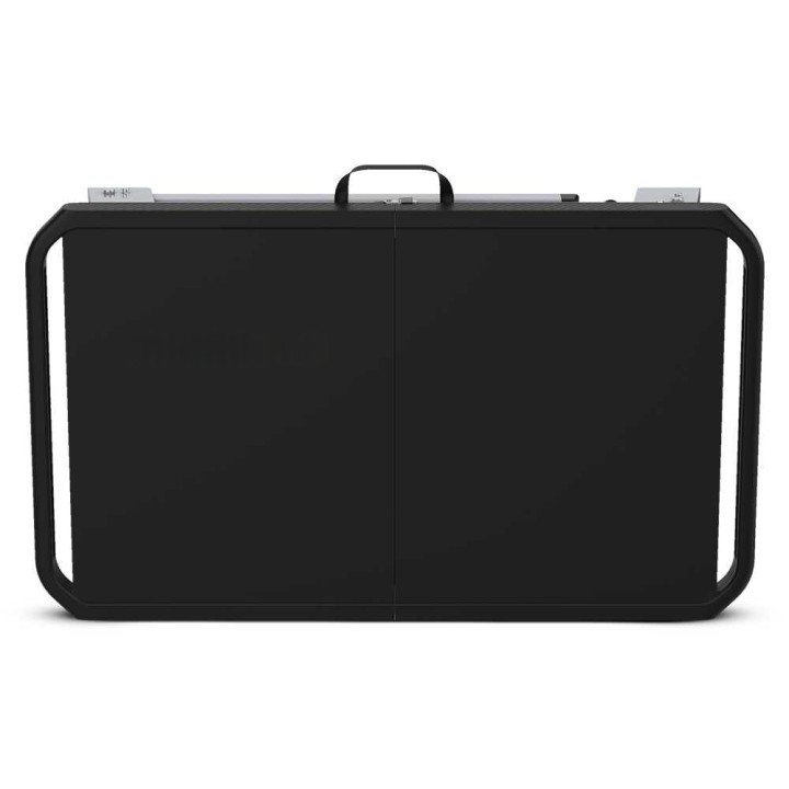 Weber Slate GP Premium -paistolevyn kokoontaitettava teline, 168 × 56,5 × 75,5 cm