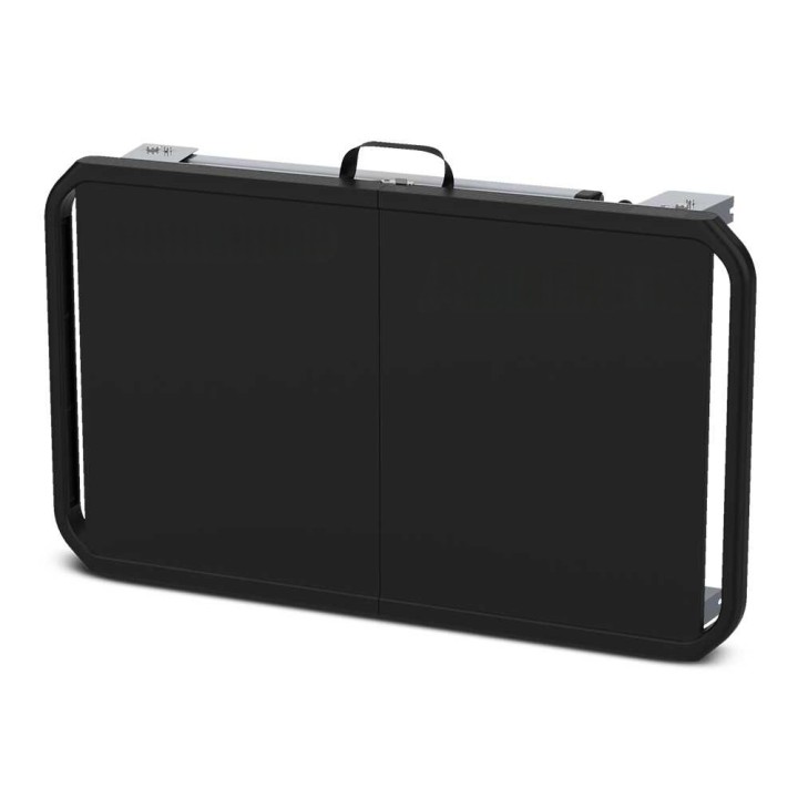 Weber Slate GP Premium -paistolevyn kokoontaitettava teline, 168 × 56,5 × 75,5 cm