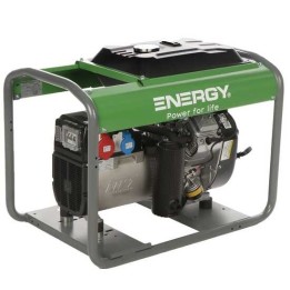 Energy EY 12TB kolmivaihegeneraattori 9 6 kW Briggs Stratton 18 HP