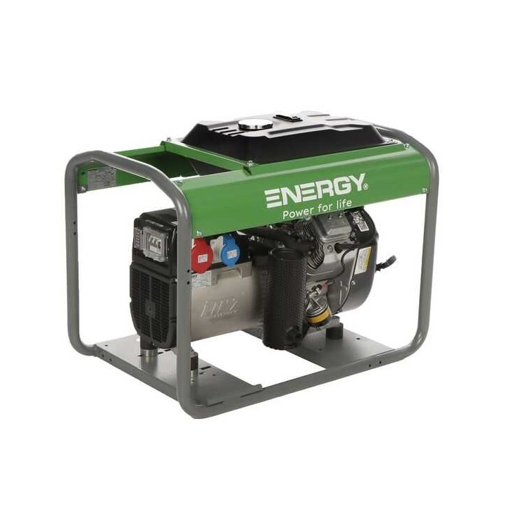 Energy EY 12TB kolmivaihegeneraattori 9 6 kW Briggs Stratton 18 HP