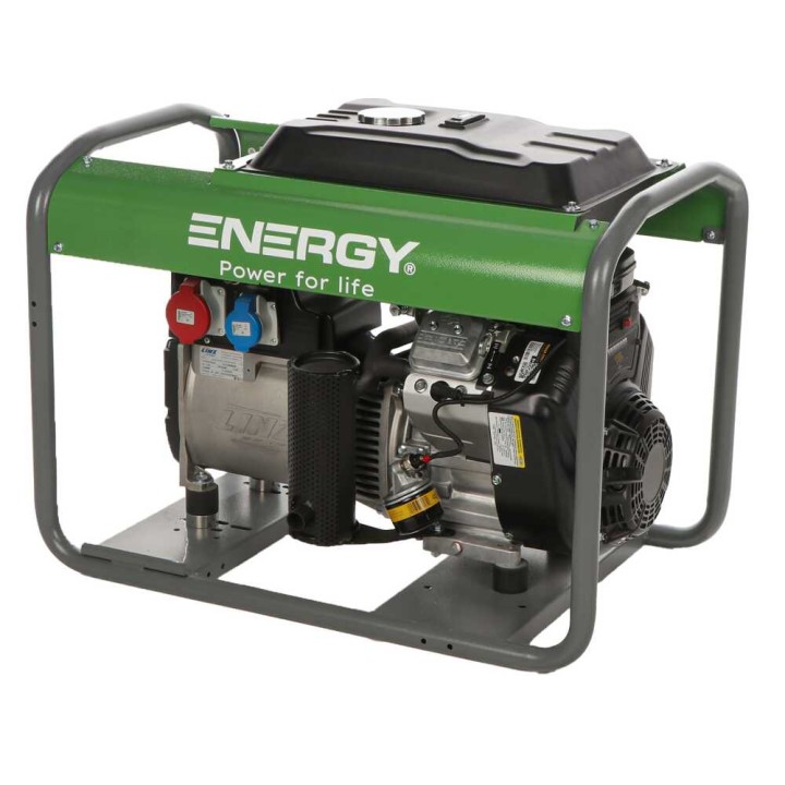 Energy EY-12TB kolmivaihegeneraattori, 9,6 kW, Briggs & Stratton 18 HP