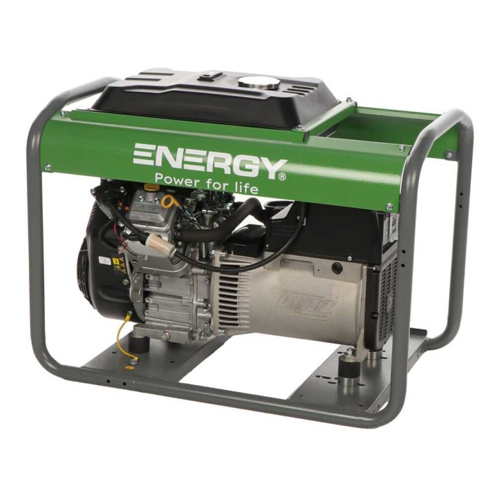 Energy EY-12TB kolmivaihegeneraattori, 9,6 kW, Briggs & Stratton 18 HP