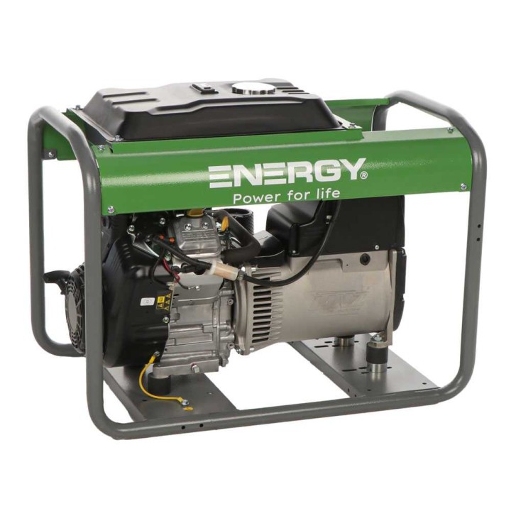 Energy EY-12TB kolmivaihegeneraattori, 9,6 kW, Briggs & Stratton 18 HP