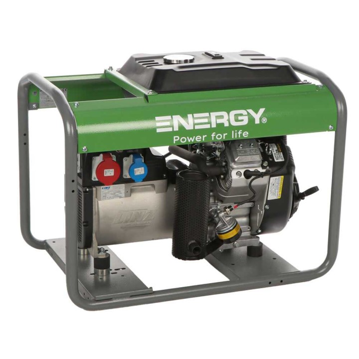 Energy EY-12TB kolmivaihegeneraattori, 9,6 kW, Briggs & Stratton 18 HP
