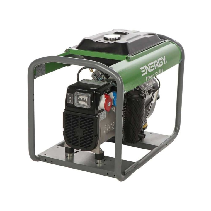 Energy EY-12TB kolmivaihegeneraattori, 9,6 kW, Briggs & Stratton 18 HP