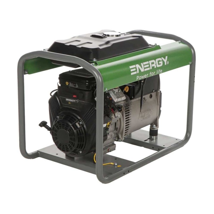 Energy EY-12TB kolmivaihegeneraattori, 9,6 kW, Briggs & Stratton 18 HP