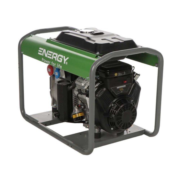 Energy EY-12TB kolmivaihegeneraattori, 9,6 kW, Briggs & Stratton 18 HP