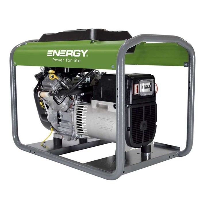Energy EY-12TB kolmivaihegeneraattori, 9,6 kW, Briggs & Stratton 18 HP