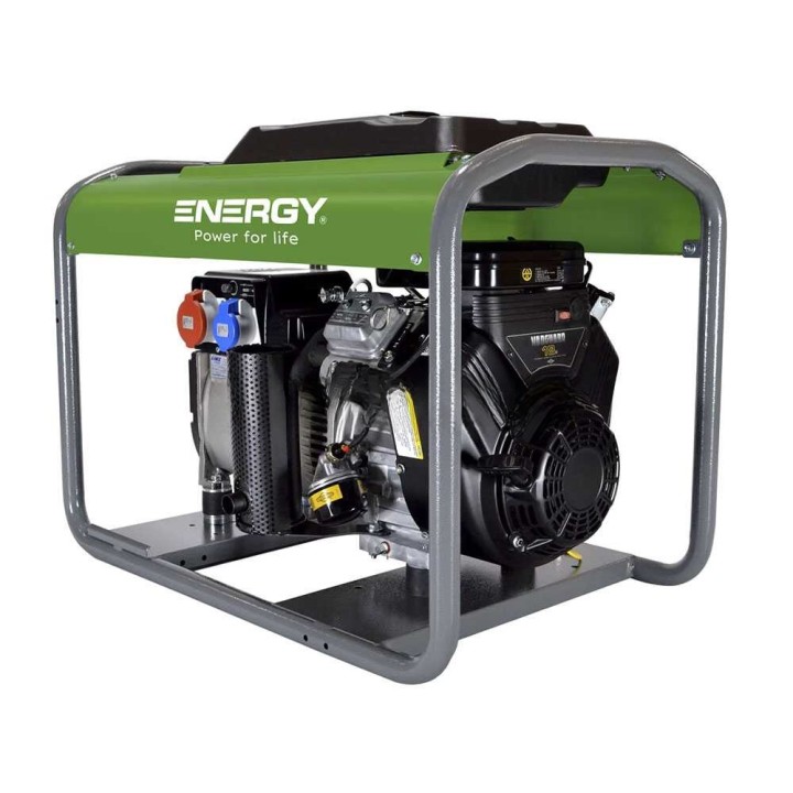 Energy EY-12TB kolmivaihegeneraattori, 9,6 kW, Briggs & Stratton 18 HP